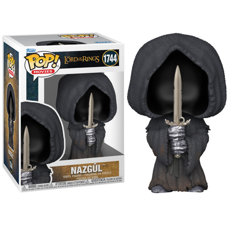 Lord of the Rings - Pop! - Nazgul n°1744