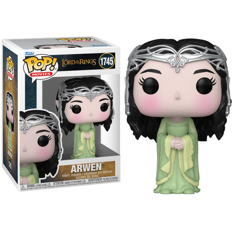 Lord of the Rings - Pop! - Arwen Coronation n°1745