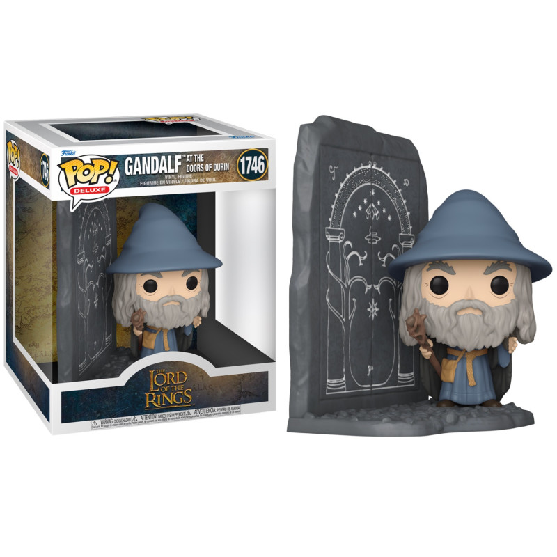 Lord of the Rings - Pop! - Gandalf at the Doors of Durin n°1746