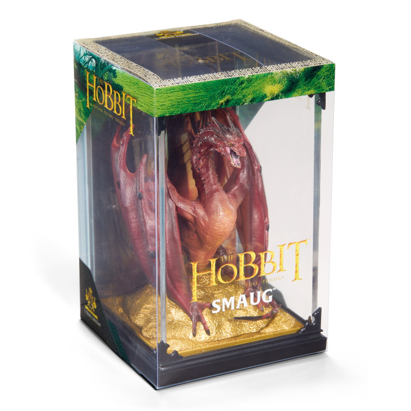 The Hobbit - Figurine diorama Smaug