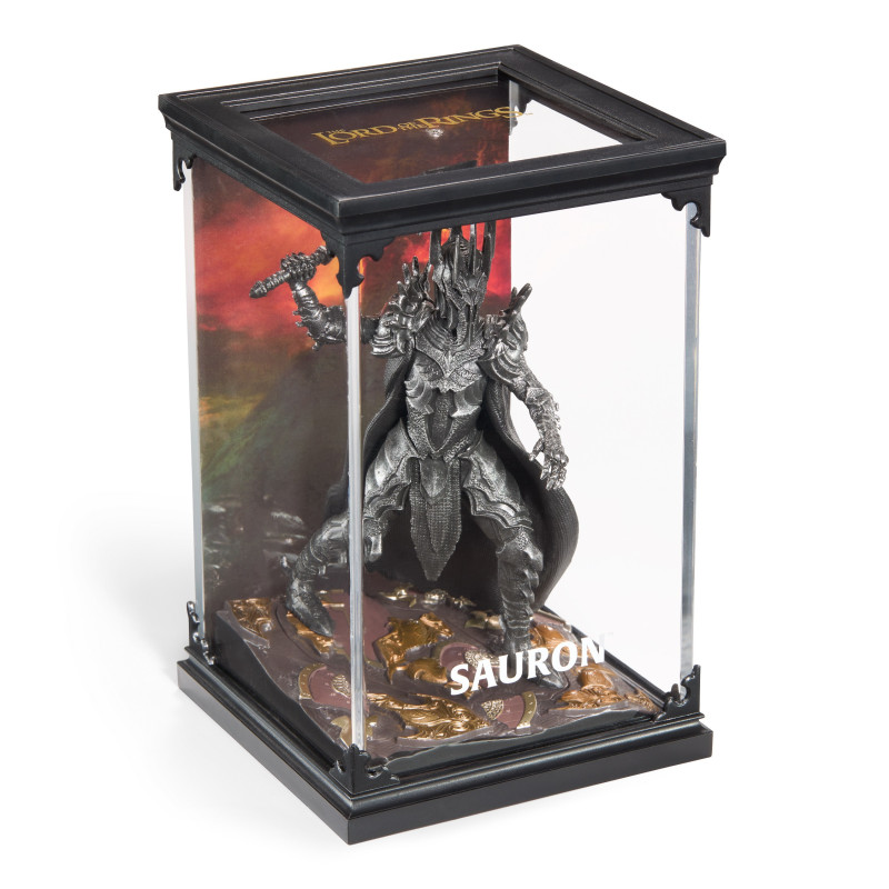 JANVIER 2025 : Lord of the Rings - Figurine diorama Sauron