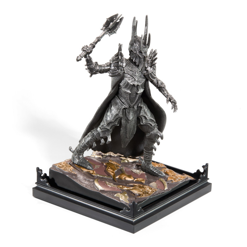 FIN DÉCEMBRE 2024 : Lord of the Rings - Figurine diorama Sauron