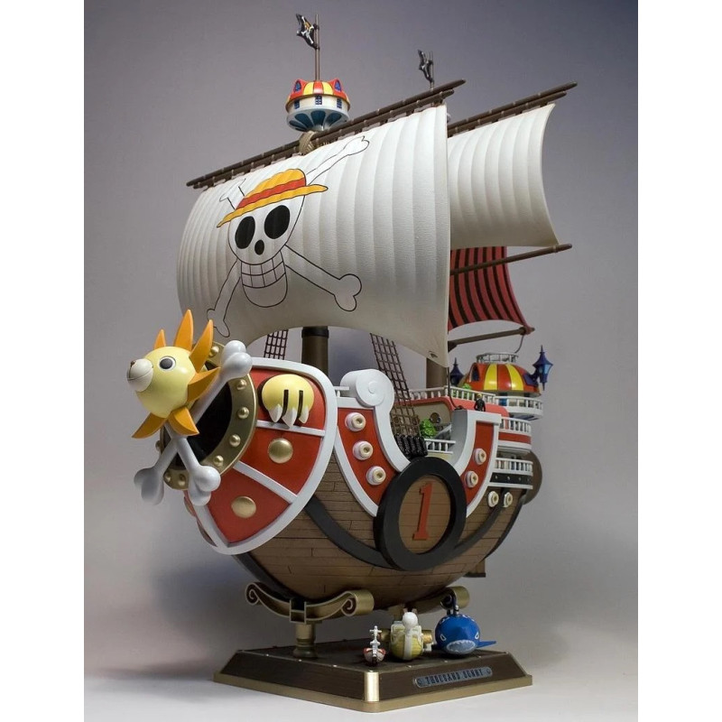 One Piece - Maquette model kit Thousand Sunny New World ver.