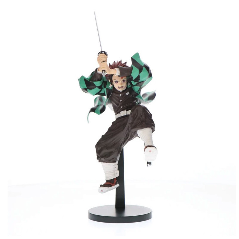 Demon Slayer (Kimetsu no Yaiba) - Figurine Maximatic The Tanjiro Kamado Vol.2 BOITE OUVERTE