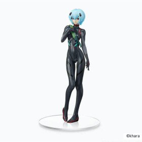 Evangelion 3.0+1.0 - Figurine SPM Rei Ayanami