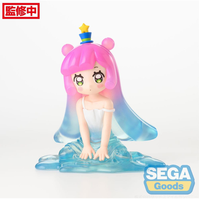 Puniru is a Kawaii Slime - Figurine PM Perching Puniru 8 cm