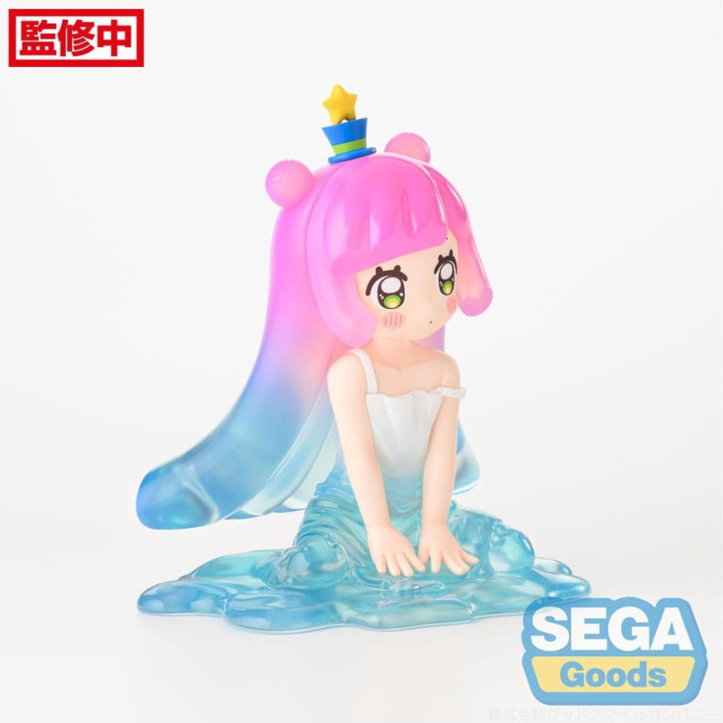 ÉTÉ 2025 : Puniru is a Kawaii Slime - Figurine PM Perching Puniru 8 cm