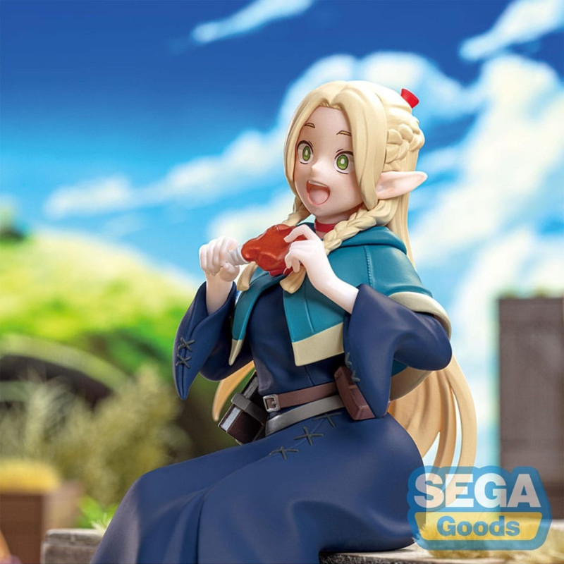 ÉTÉ 2025 : Delicious in Dungeon (Dungeon Meshi) - Figurine PM Perching Marcille 15 cm