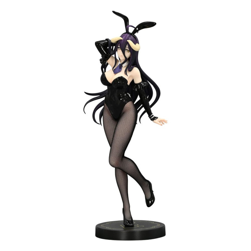 Overlord - Figurine BiCute Bunnies Albedo Black Color Ver. 30 cm