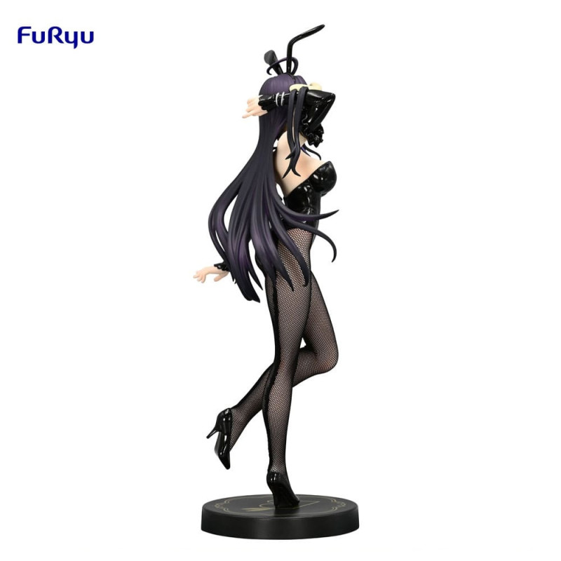 ÉTÉ 2025 : Overlord - Figurine BiCute Bunnies Albedo Black Color Ver. 30 cm