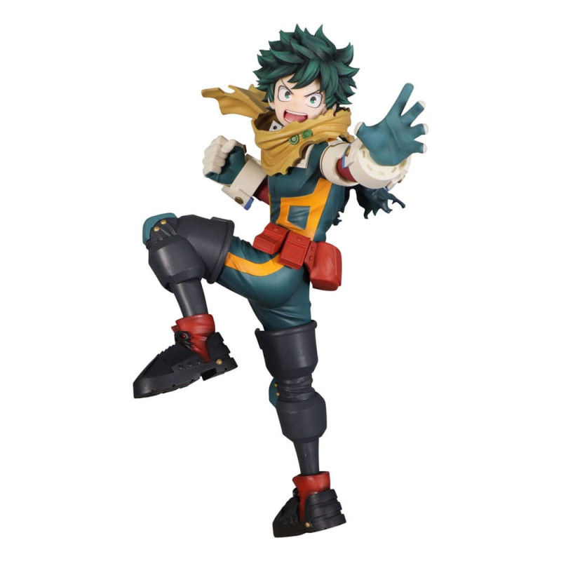 My Hero Academia - Figurine Trio-Try-iT Izuku Midoriya 21 cm