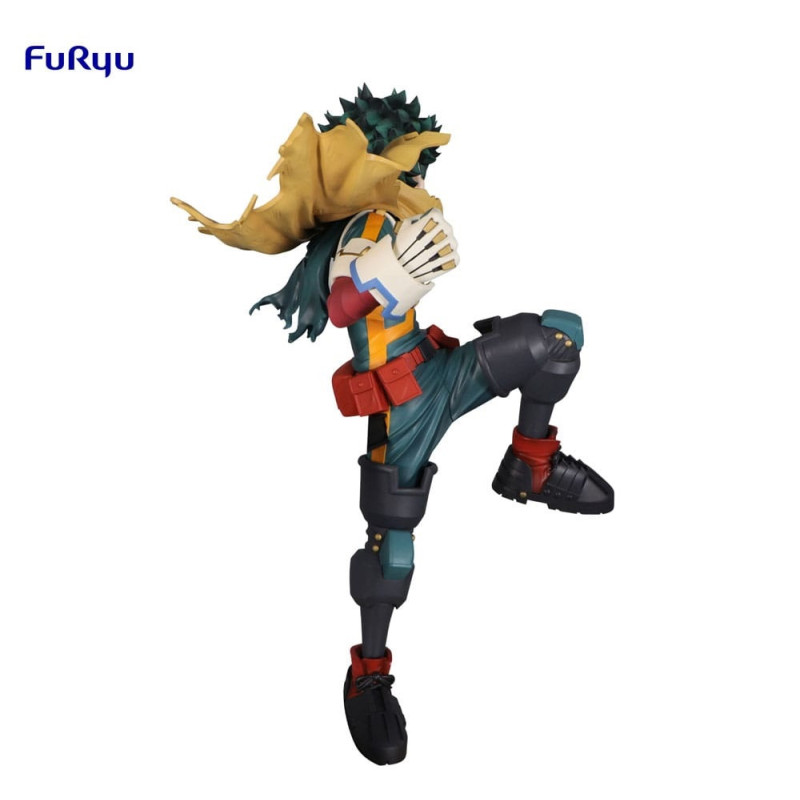 ÉTÉ 2025 : My Hero Academia - Figurine Trio-Try-iT Izuku Midoriya 21 cm