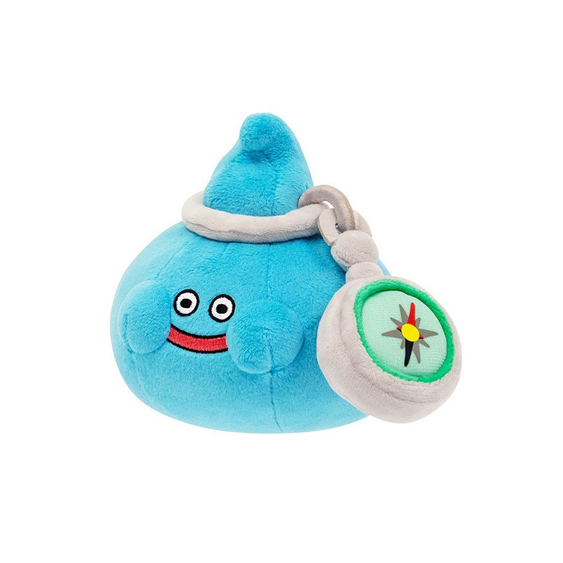 Dragon Quest - Peluche Slime Plump Slamichi 12 cm