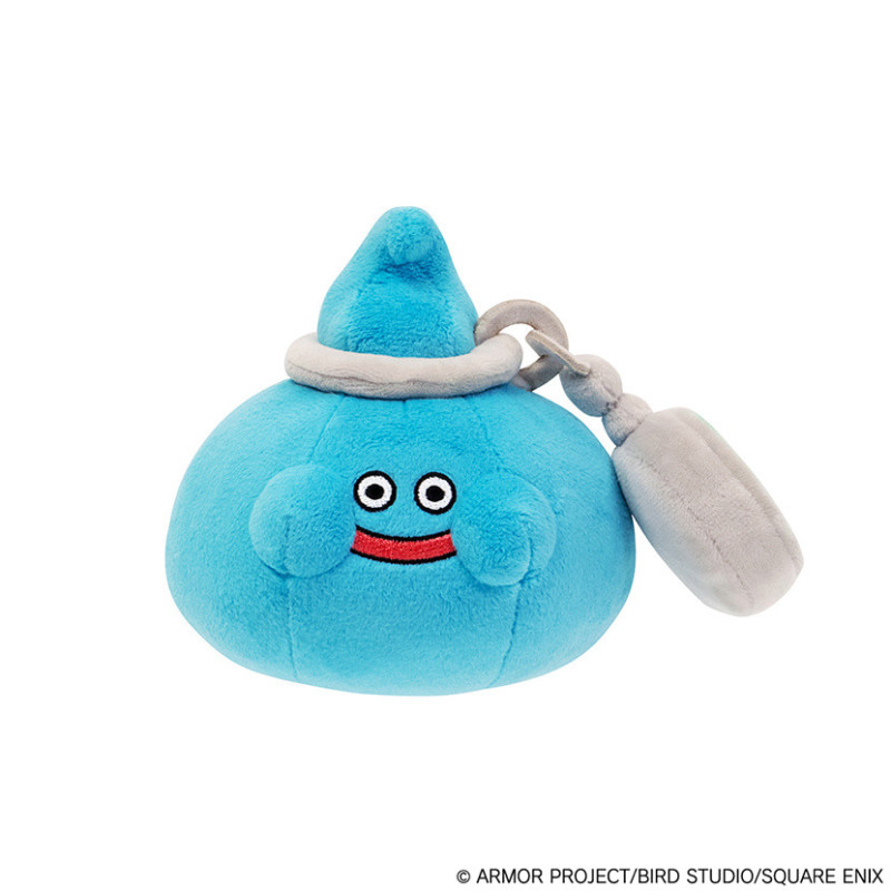 Dragon Quest - Peluche Slime Plump Slamichi 12 cm