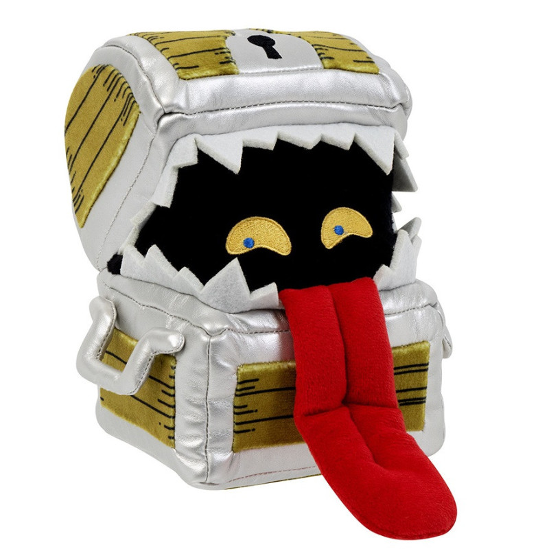 Dragon Quest - Peluche Mimic Box