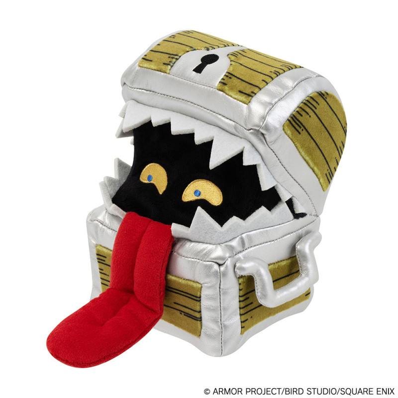 Dragon Quest - Peluche Mimic Box