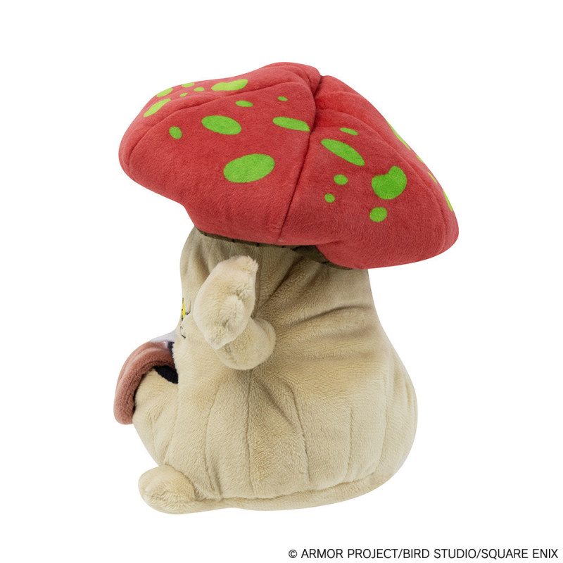 Dragon Quest - Peluche Funghoul