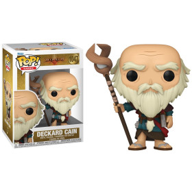 Diablo III - Pop! - Deckard Cain n°1047