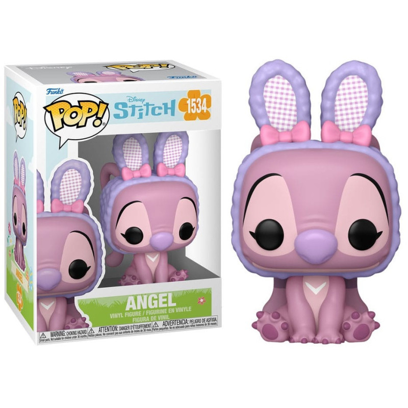 Disney : Lilo & Stitch - Pop! - Easter Angel n°1534