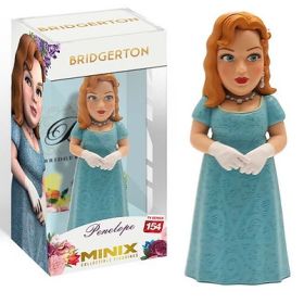 Bridgerton - Figurine Minix Penelope Featherington 12 cm