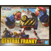 One Piece - Model kit maquette General Franky