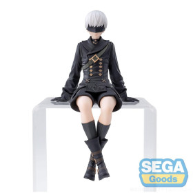 NieR:Automata Ver1.1a - Figurine PM Perching 9S 15 cm