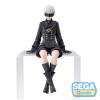 NieR:Automata Ver1.1a - Figurine PM Perching 9S 15 cm