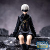 NieR:Automata Ver1.1a - Figurine PM Perching 9S 15 cm