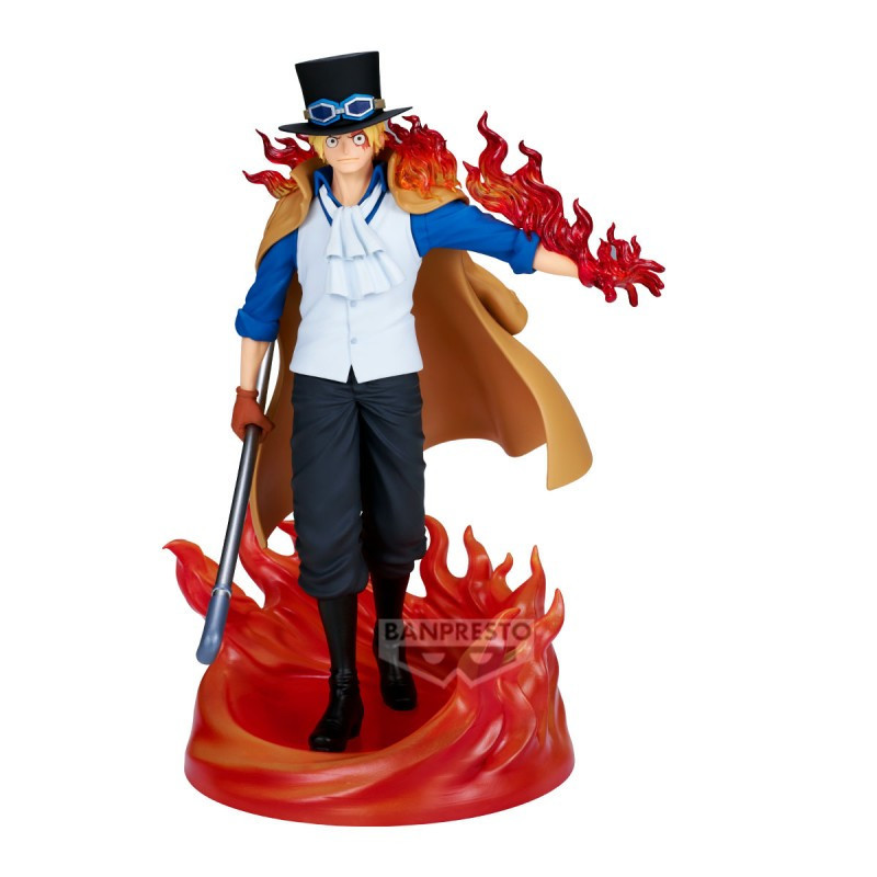 One Piece - Figurine The Shukko : Sabo