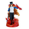 One Piece - Figurine The Shukko : Sabo