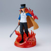 OCTOBRE 2025 : One Piece - Figurine The Shukko : Sabo