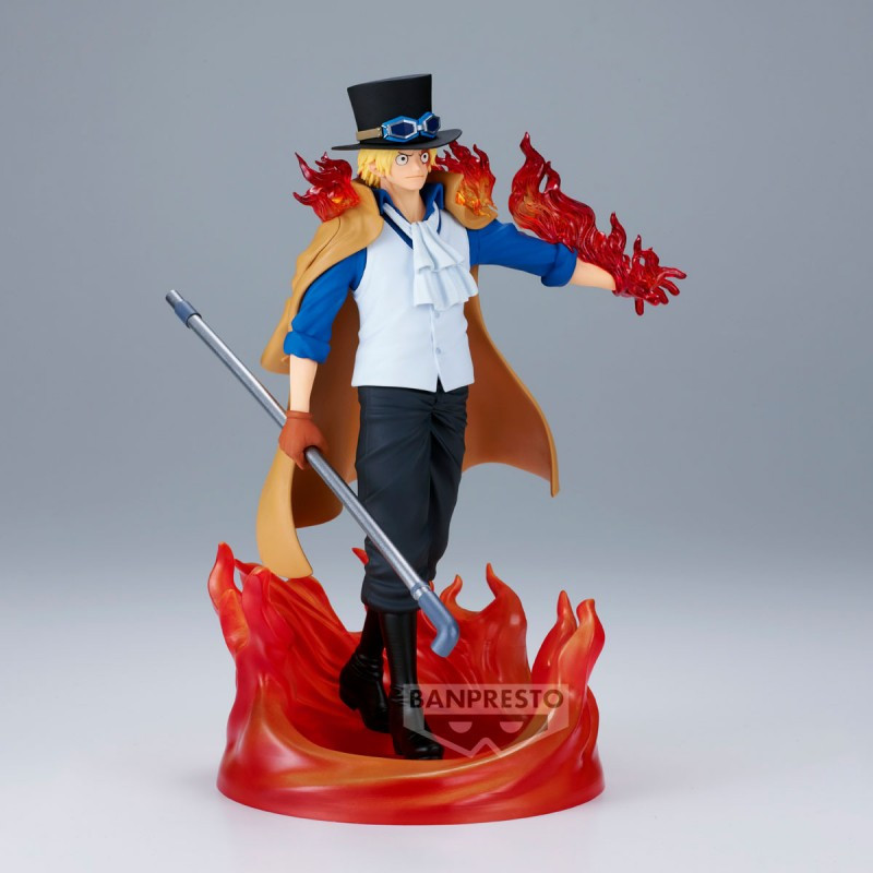 OCTOBRE 2025 : One Piece - Figurine The Shukko : Sabo