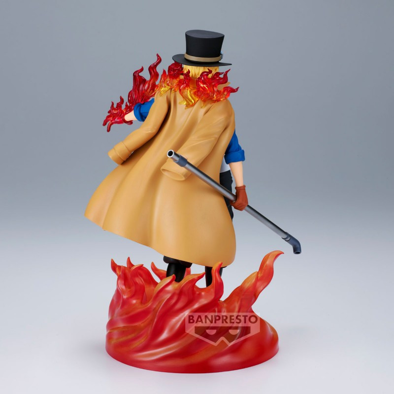 OCTOBRE 2025 : One Piece - Figurine The Shukko : Sabo