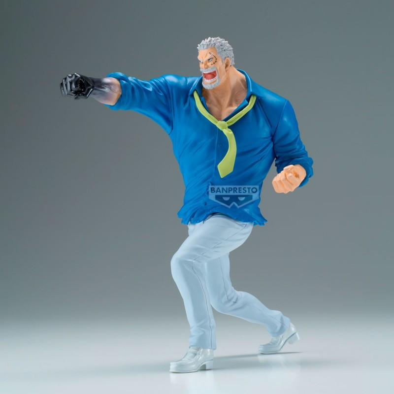 OCTOBRE 2025 : One Piece - Figurine Battle Record : Monkey D. Garp