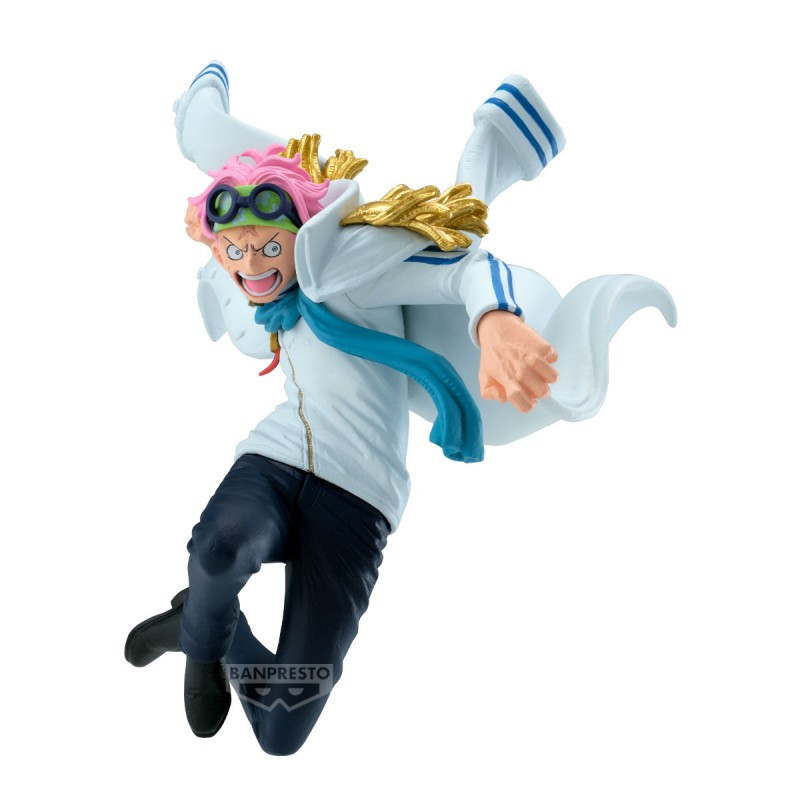 One Piece - Figurine Battle Record : Koby