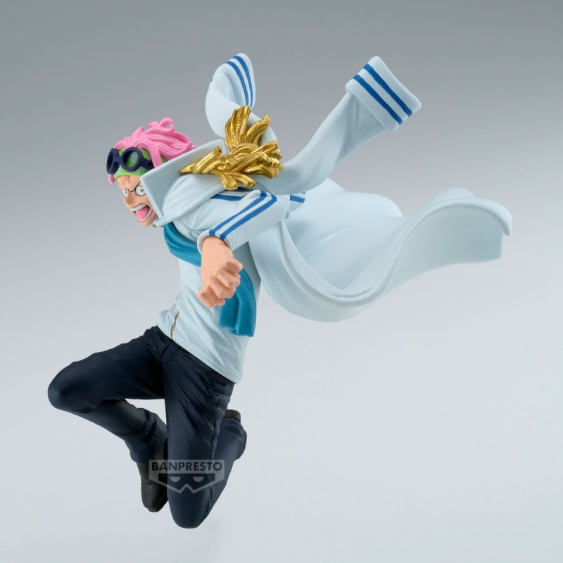 OCTOBRE 2025 : One Piece - Figurine Battle Record : Koby