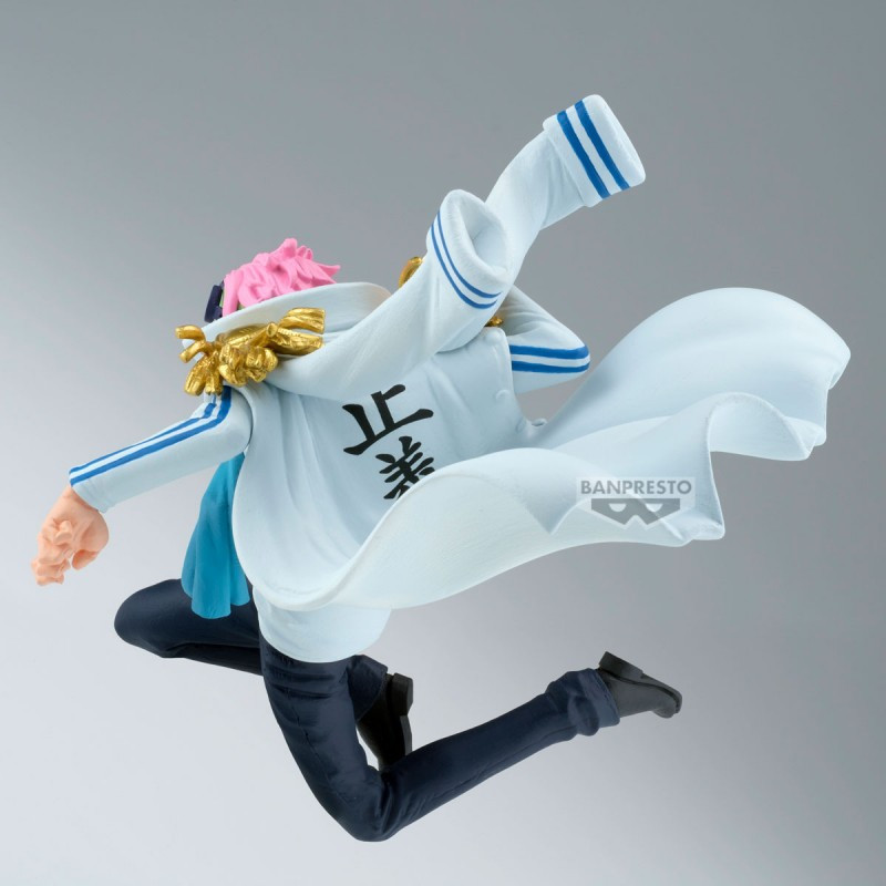 OCTOBRE 2025 : One Piece - Figurine Battle Record : Koby