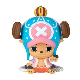 One Piece - Figurine Sofvimates Chopper Zou Ver.