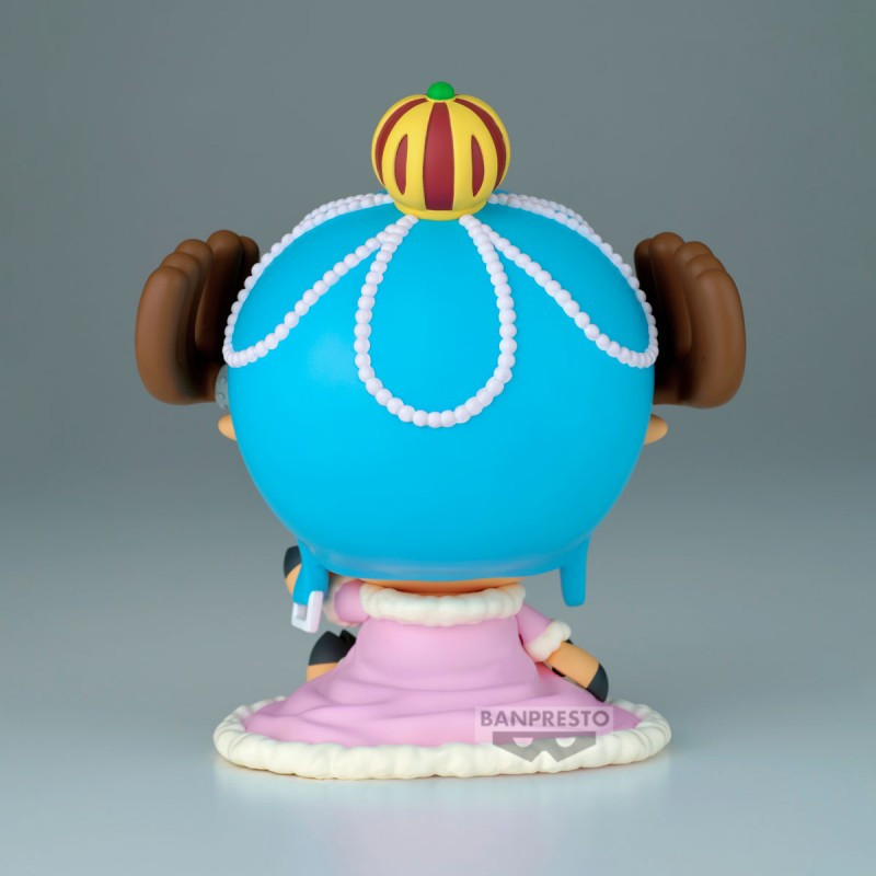 OCTOBRE 2025 : One Piece - Figurine Sofvimates Chopper Zou Ver.