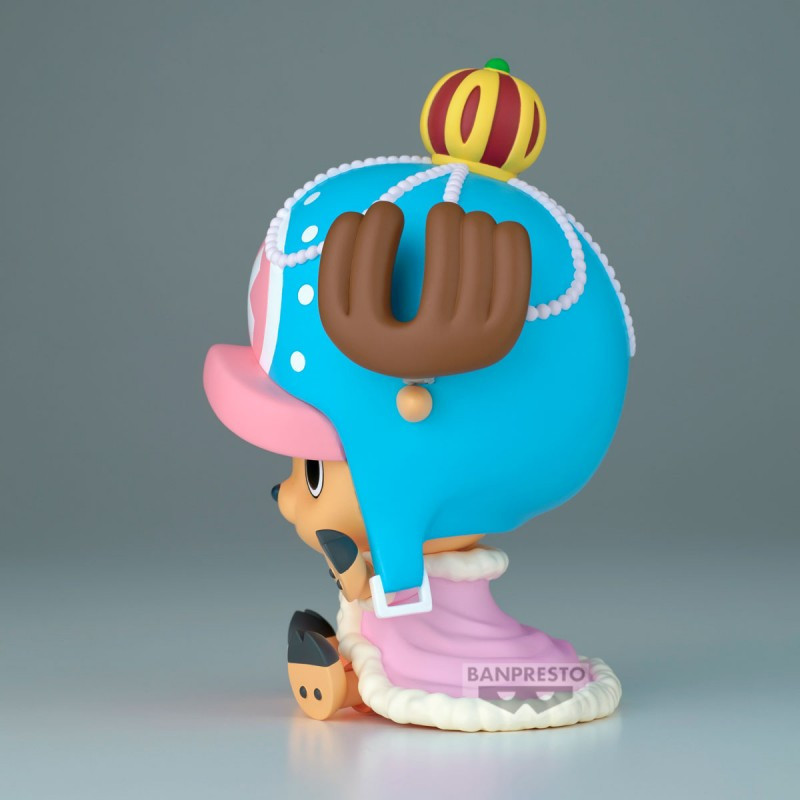 OCTOBRE 2025 : One Piece - Figurine Sofvimates Chopper Zou Ver.