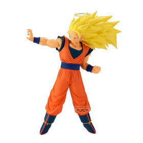 Dragon Ball Z - Figurine Match Makers Super Saiyan 3 Goku