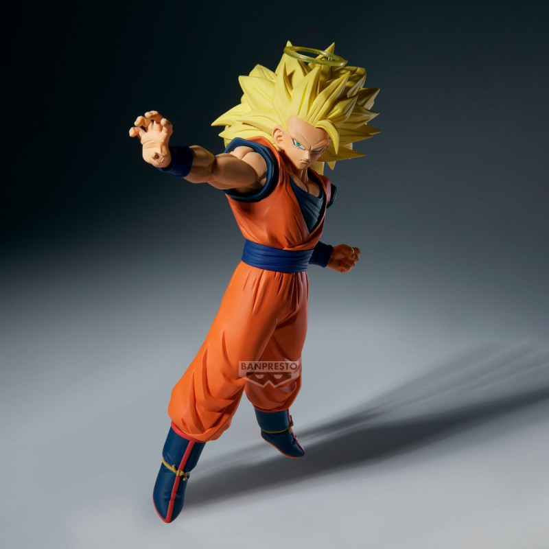 OCTOBRE 2025 : Dragon Ball Z - Figurine Match Makers Super Saiyan 3 Goku