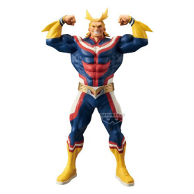 My Hero Academia - Figurine Grandista : All Might