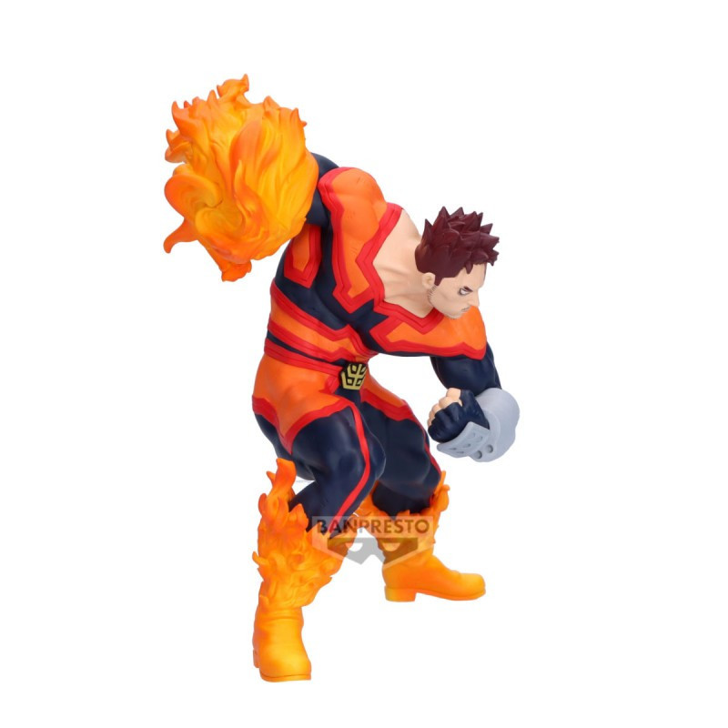 OCTOBRE 2025 : My Hero Academia - Figurine Amazing Heroes + : Endeavour II