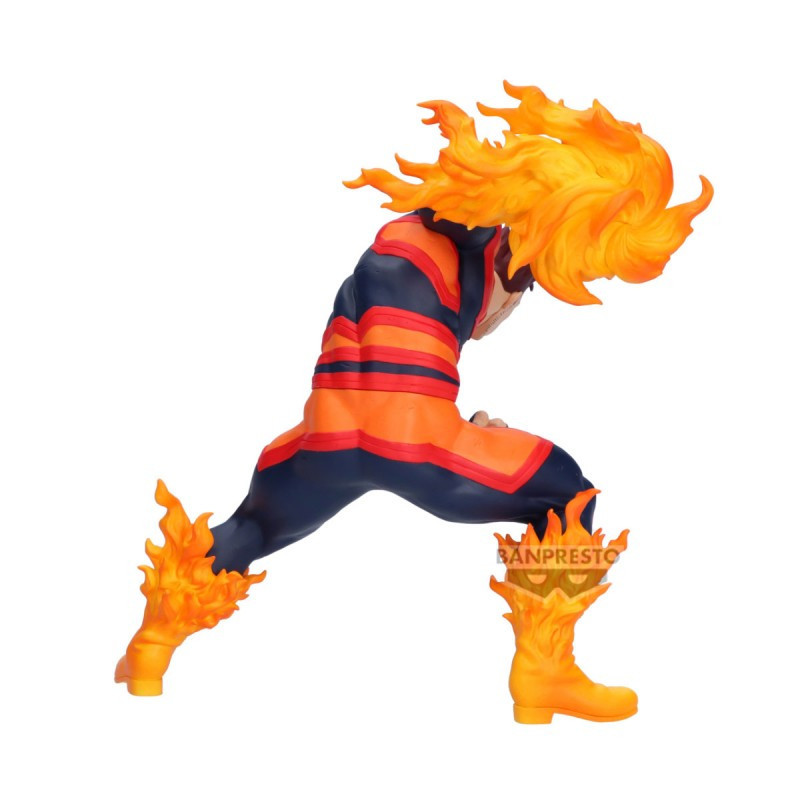 OCTOBRE 2025 : My Hero Academia - Figurine Amazing Heroes + : Endeavour II