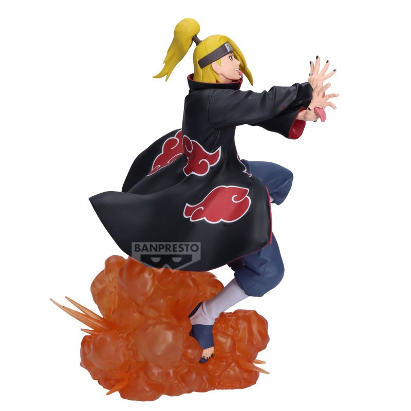 OCTOBRE 2025 : Naruto Shippuden - Figurine Effectreme : Deidara