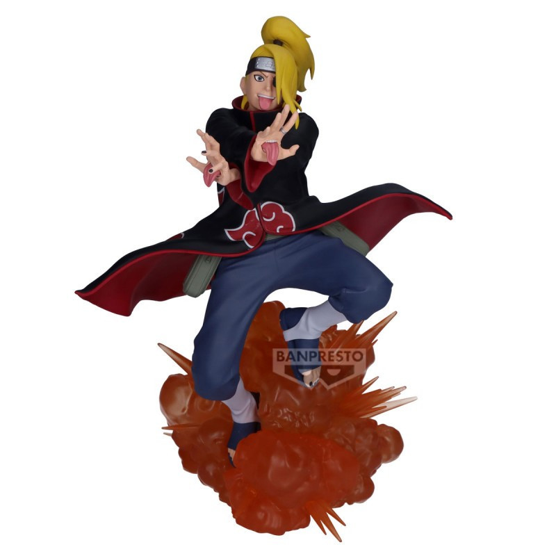 Naruto Shippuden - Figurine Effectreme : Deidara