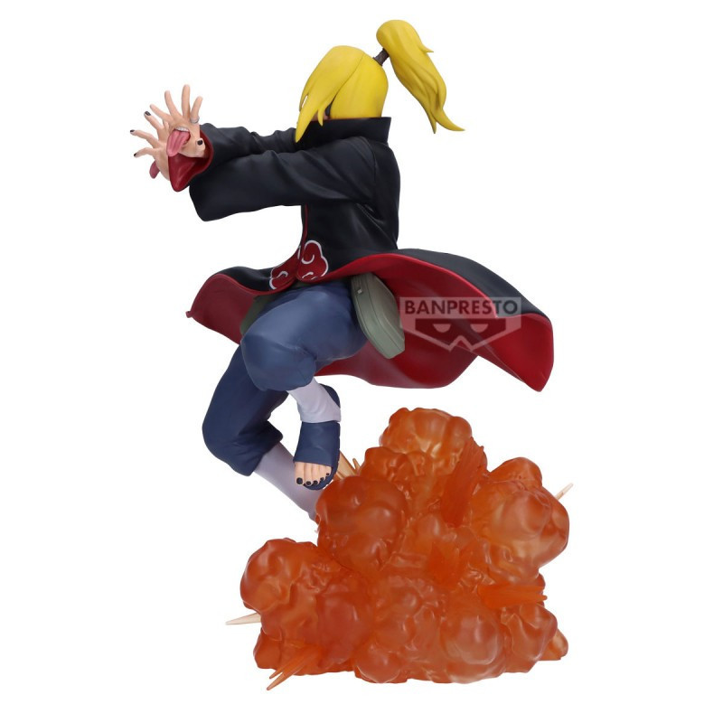 OCTOBRE 2025 : Naruto Shippuden - Figurine Effectreme : Deidara