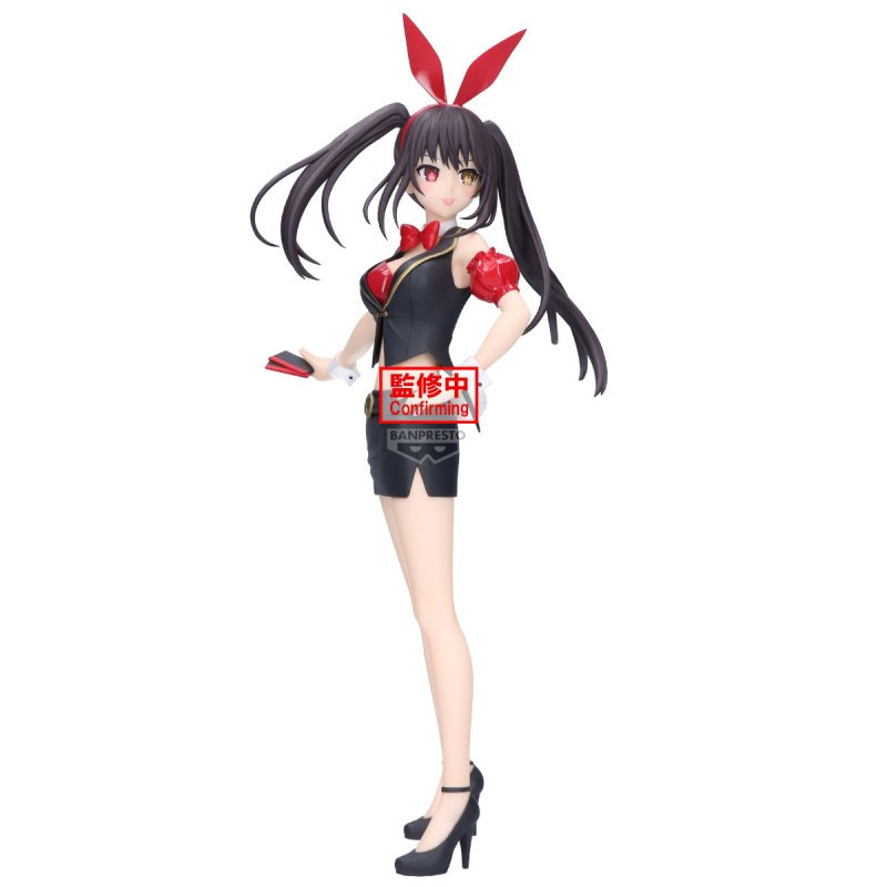 OCTOBRE 2025 : Date A Live - Figurine Glitter & Glamours Kurumi Tokisaki