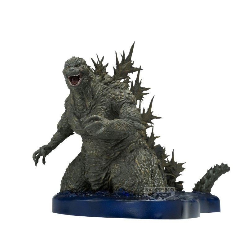 Godzilla Minus One - Figurine Art Vignette